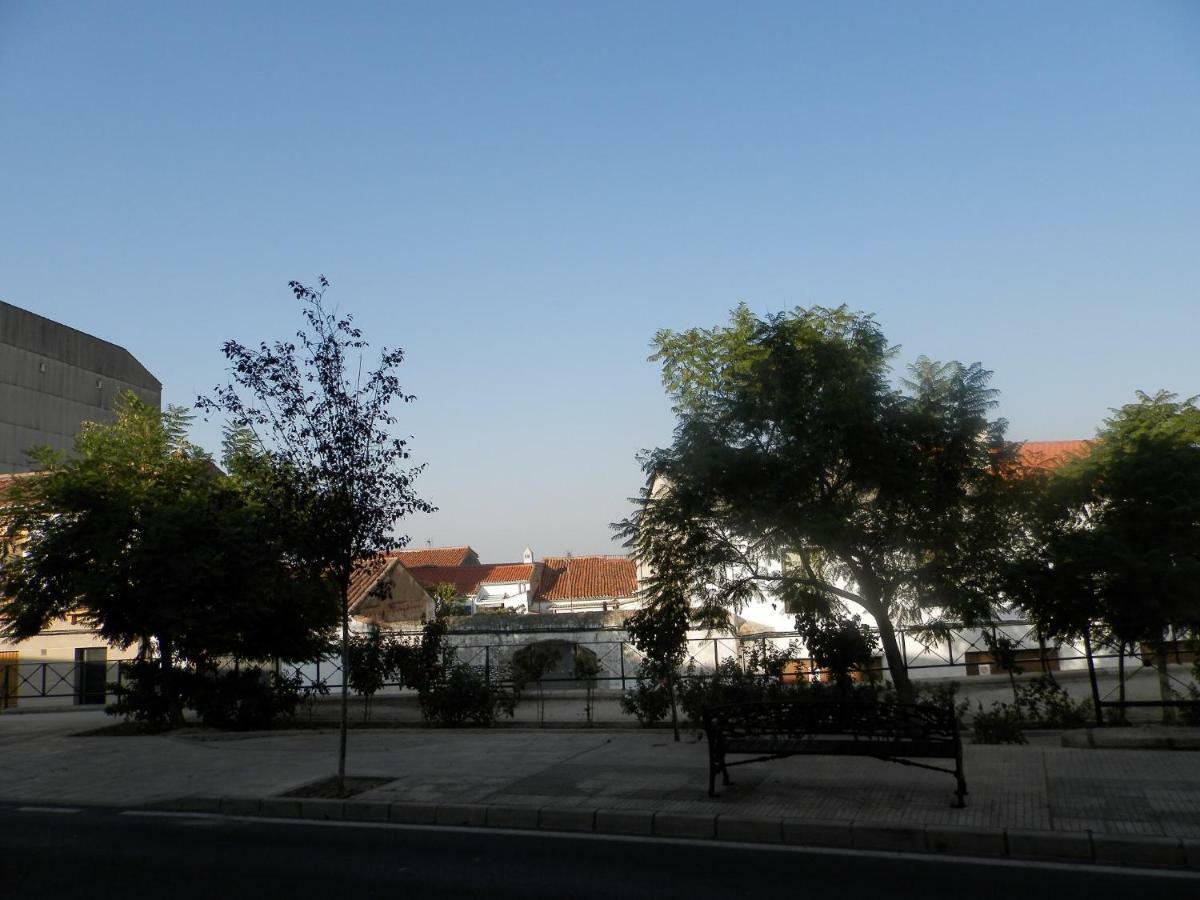 El Olivar Caces Zewnętrze zdjęcie