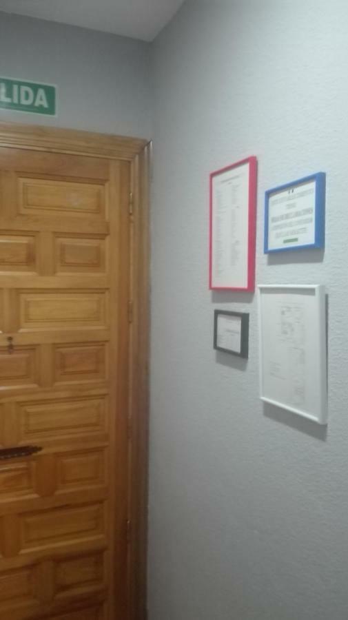 El Olivar Caces Zewnętrze zdjęcie