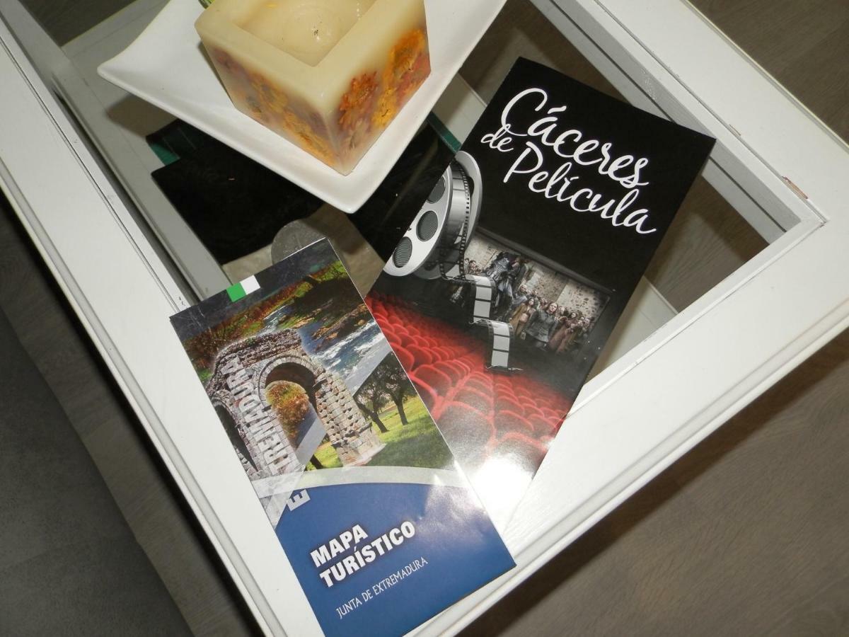 El Olivar Caces Zewnętrze zdjęcie