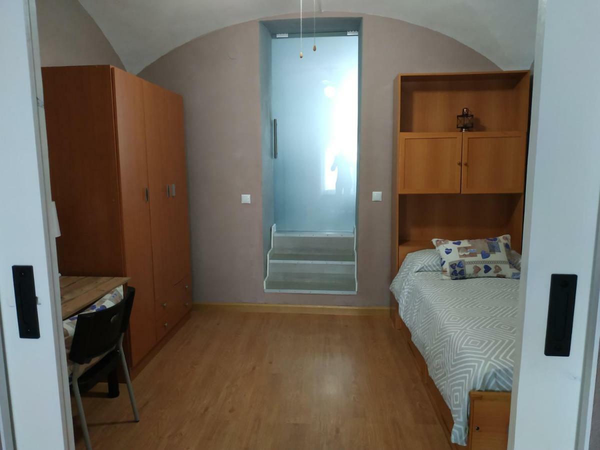 El Olivar Caces Zewnętrze zdjęcie