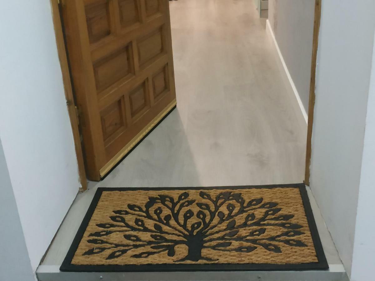 El Olivar Caces Zewnętrze zdjęcie