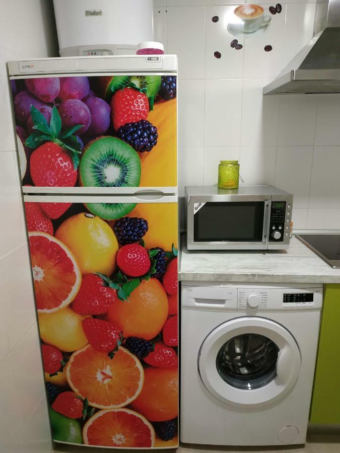 El Olivar Caces Zewnętrze zdjęcie