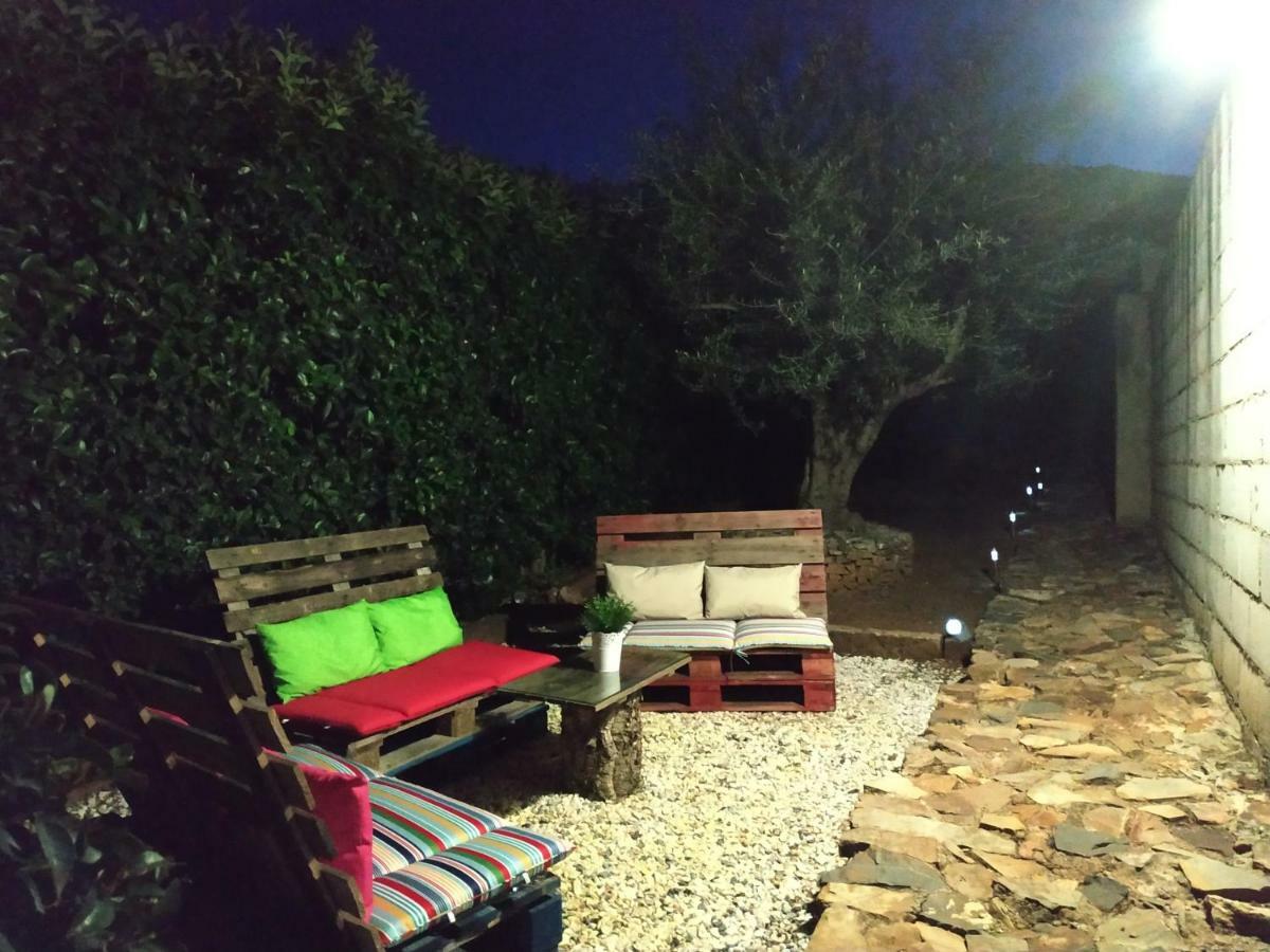 El Olivar Caces Zewnętrze zdjęcie